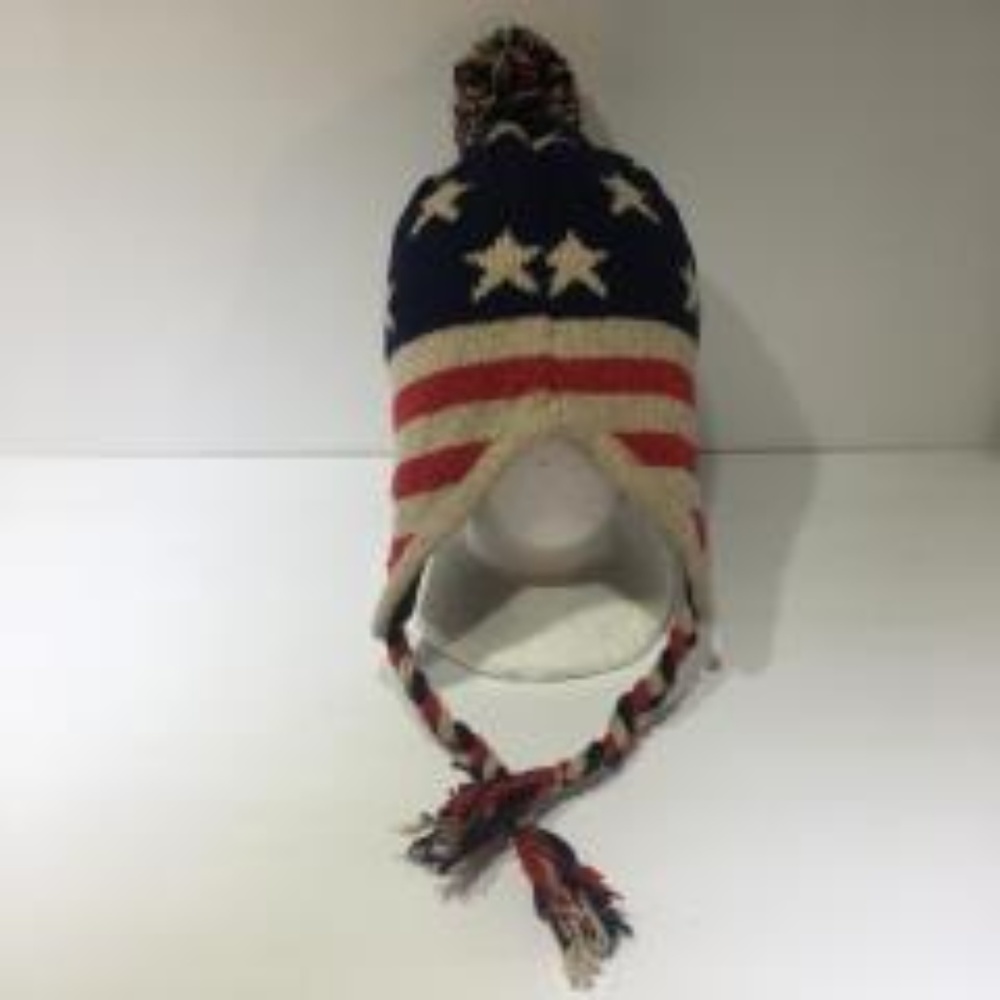 Accessoires New York American Flag Style Tailed